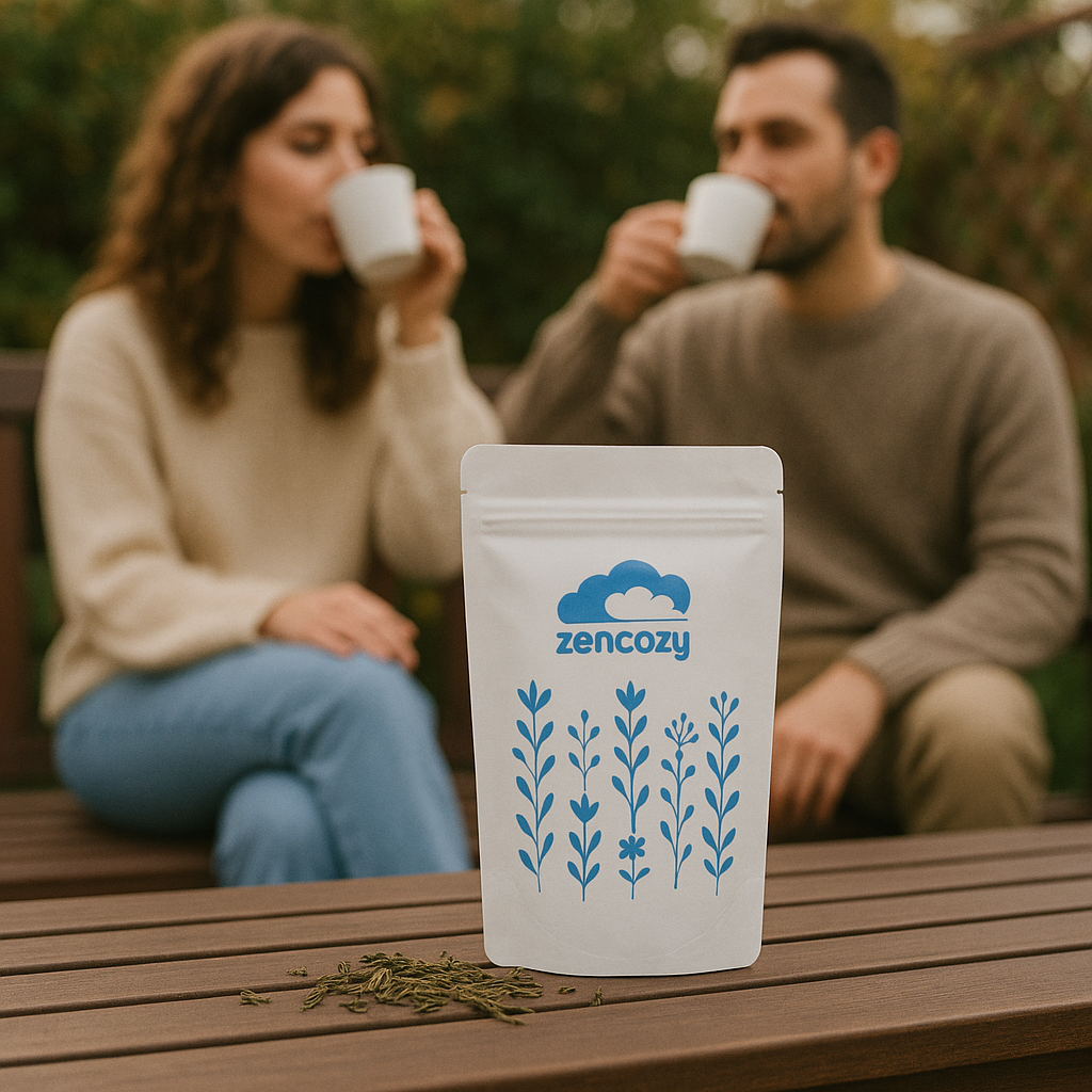 ZenCozy Tea 40g