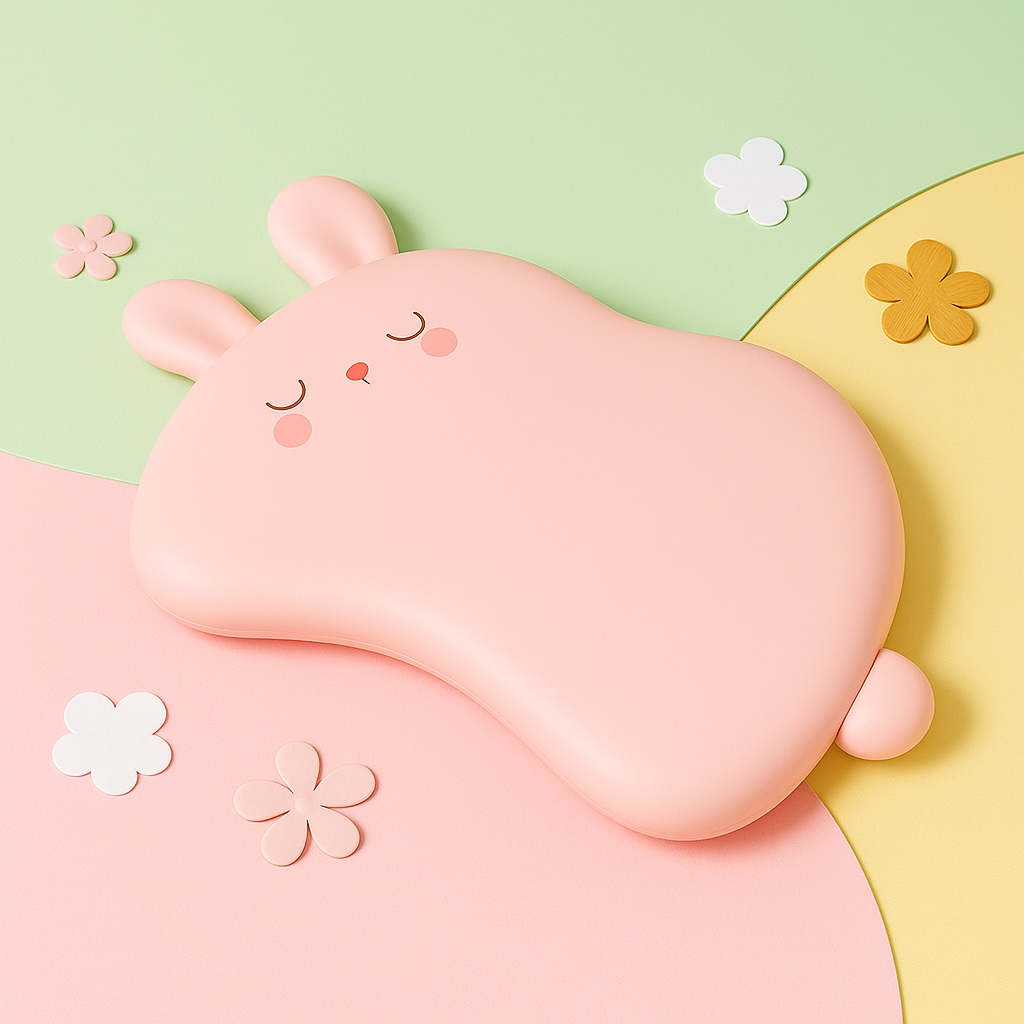 The Little Dreamer’s Pillow