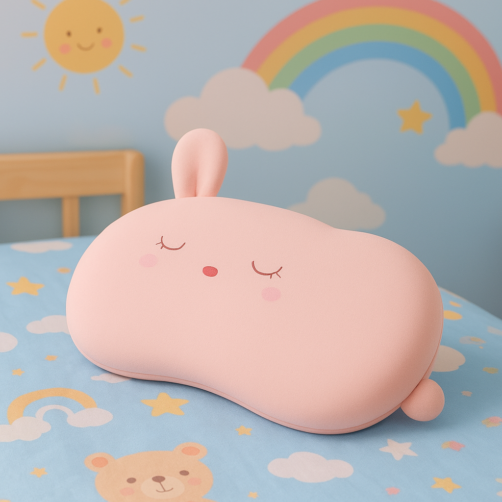 The Little Dreamer’s Pillow