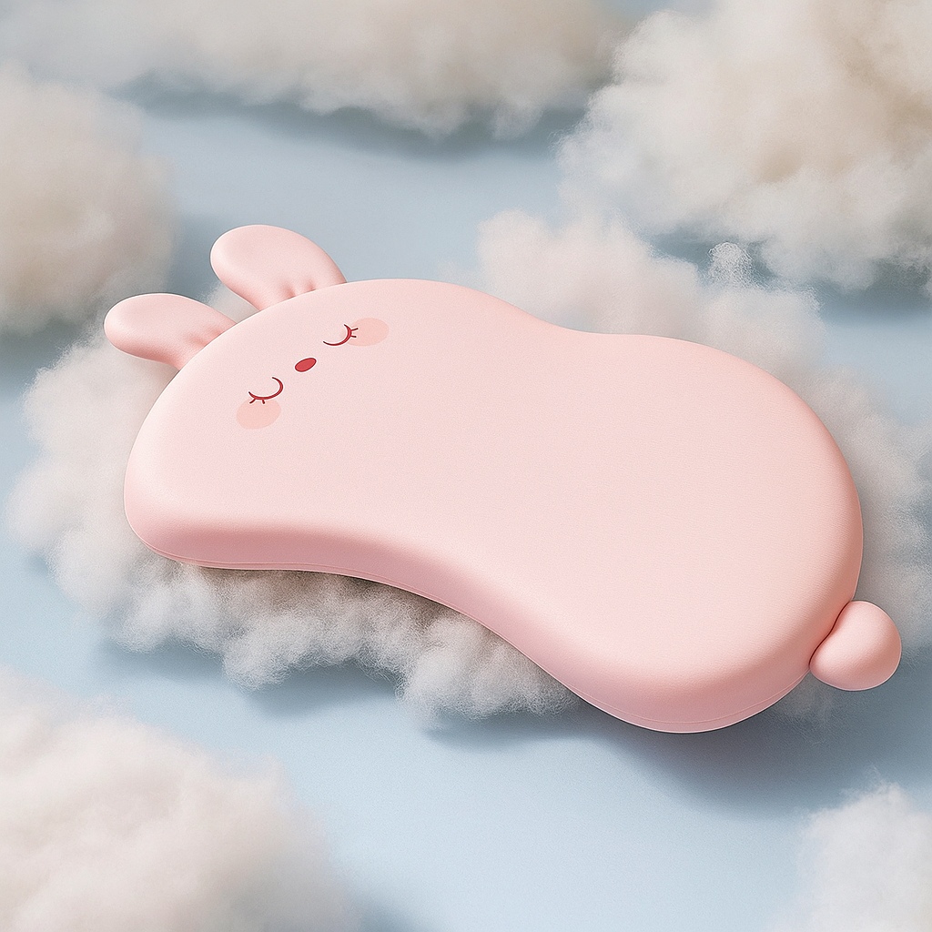 The Little Dreamer’s Pillow