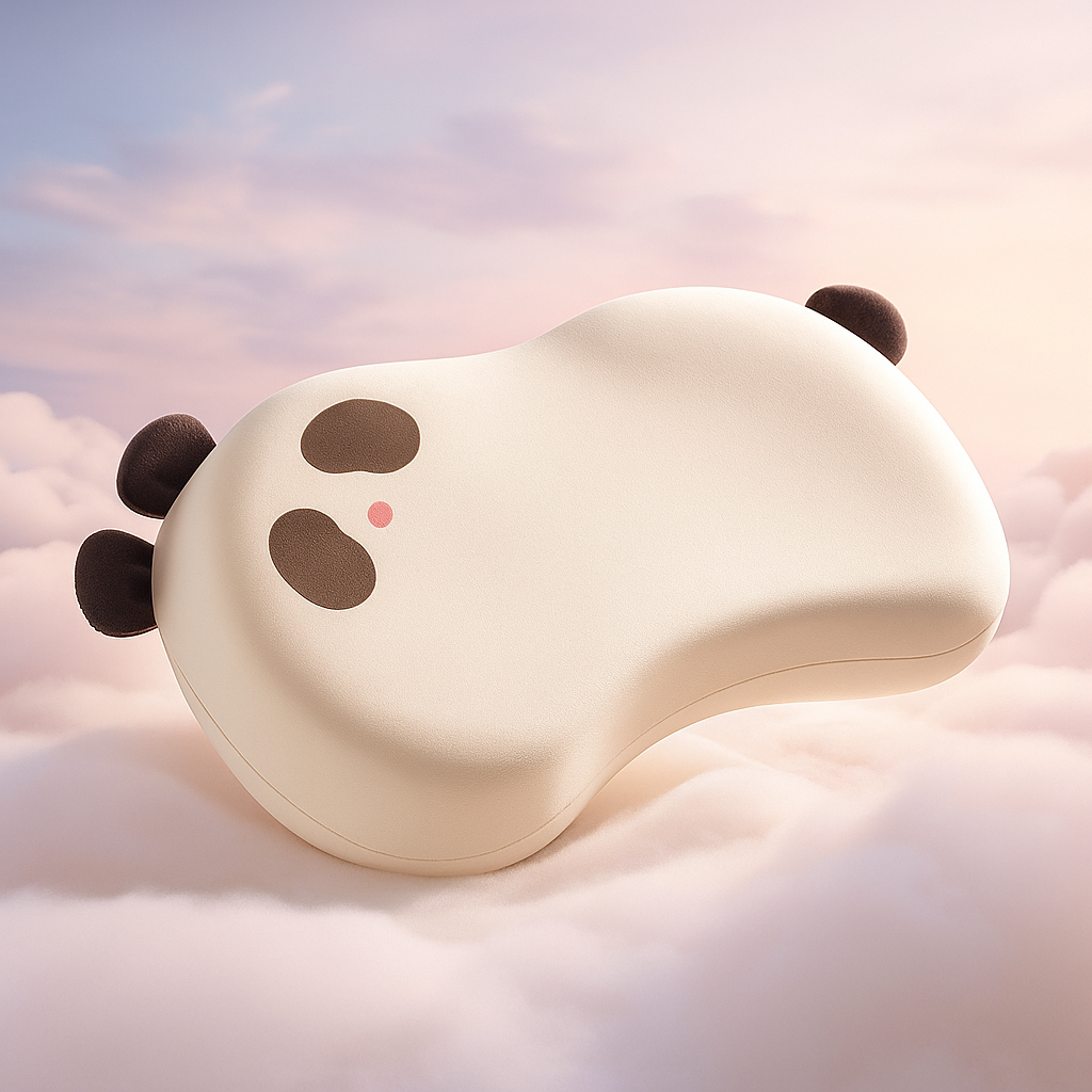 The Little Dreamer’s Pillow